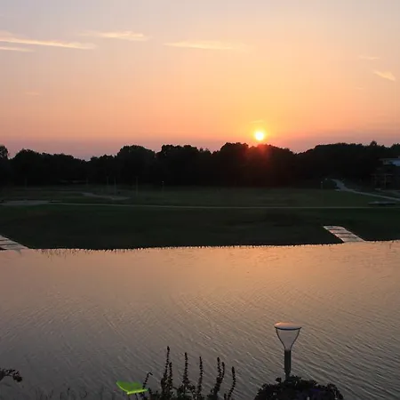 아파트 Oase Am See 린겐