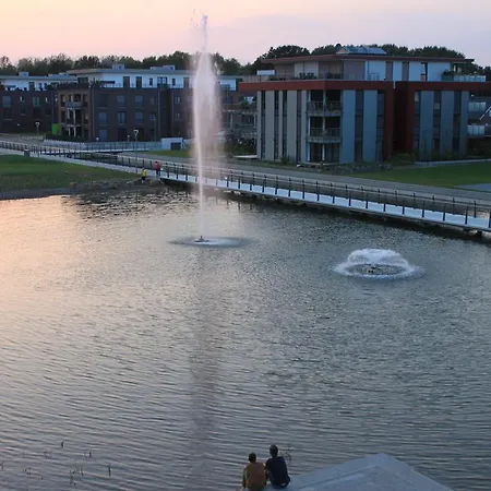 아파트 Oase Am See *