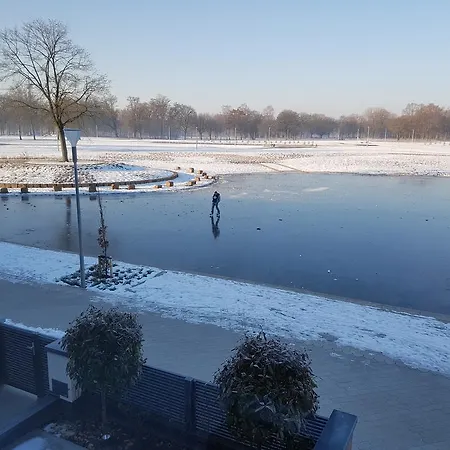 Oase Am See 아파트 *